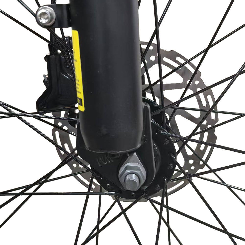 Double Crown Front Fork