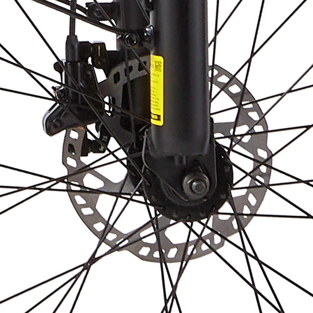 Double Crown Front Fork