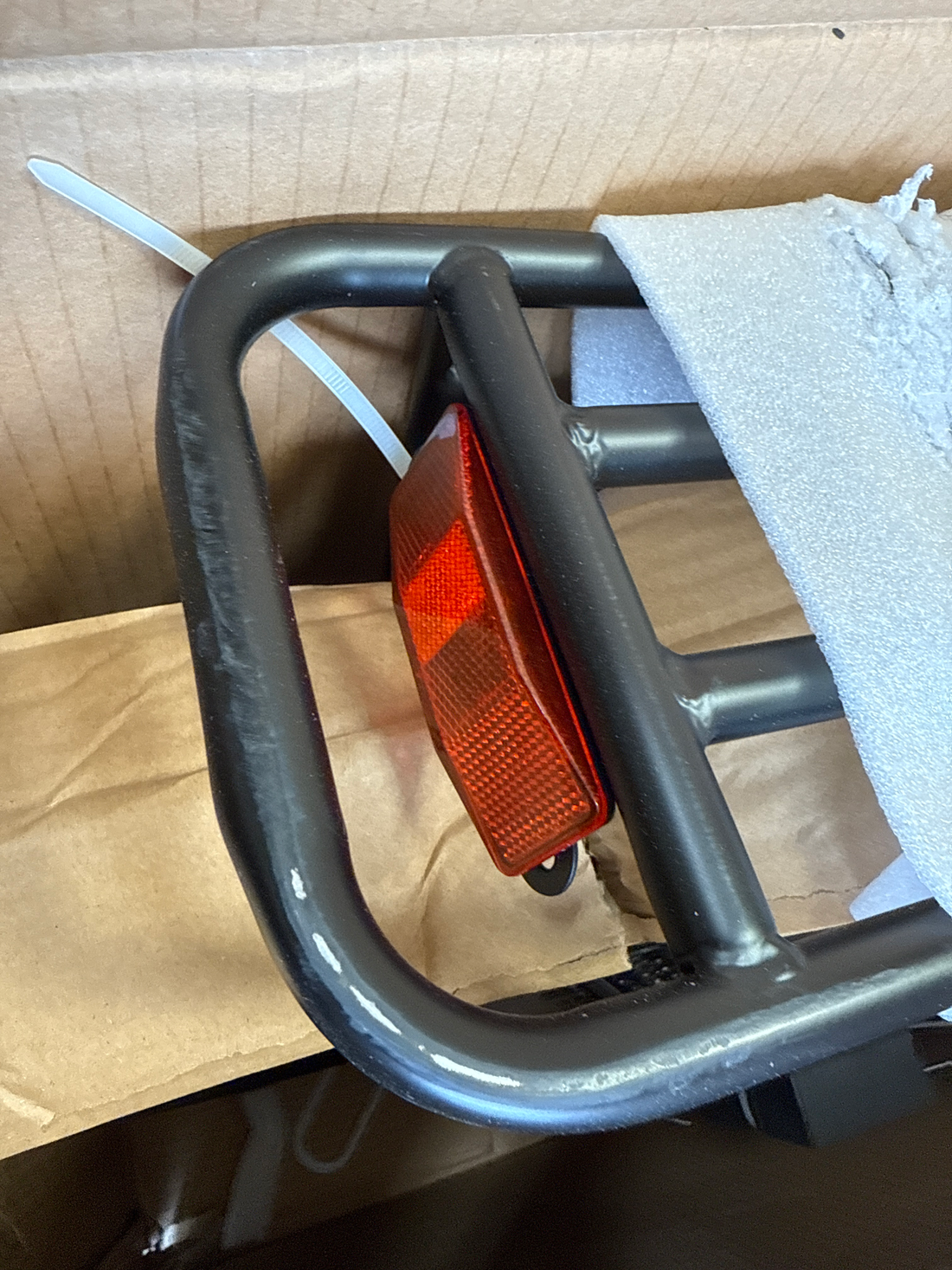 Burchda Used Electric Bike