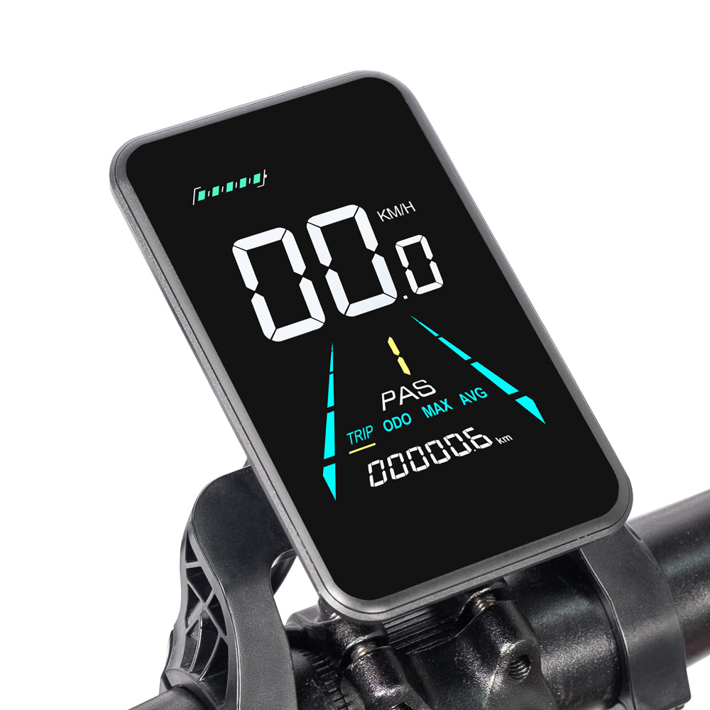 e bike zubehör display BURCHDA E-Bike LCD Display