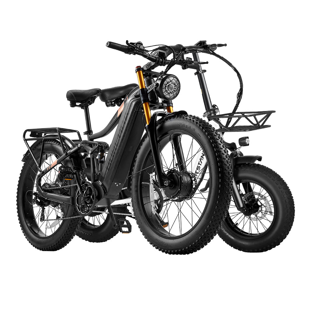 His & Hers E-Bike Bundle