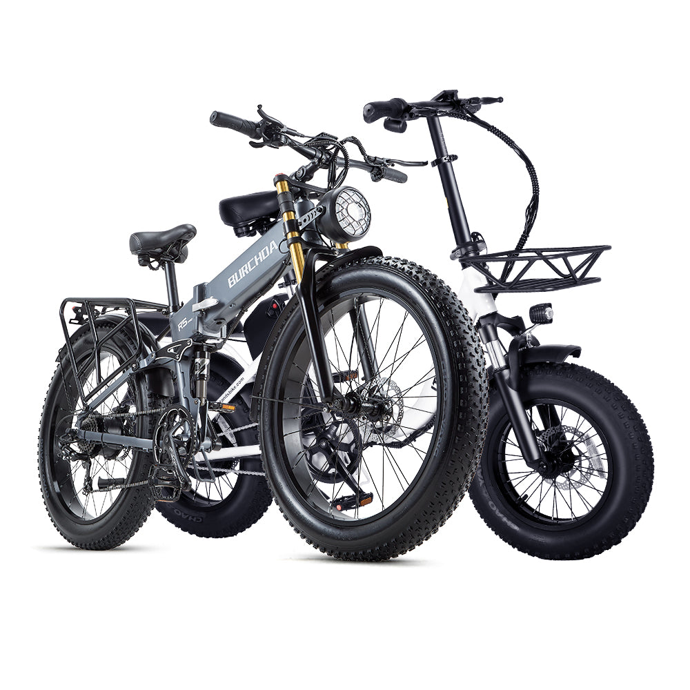 His & Hers E-Bike Bundle