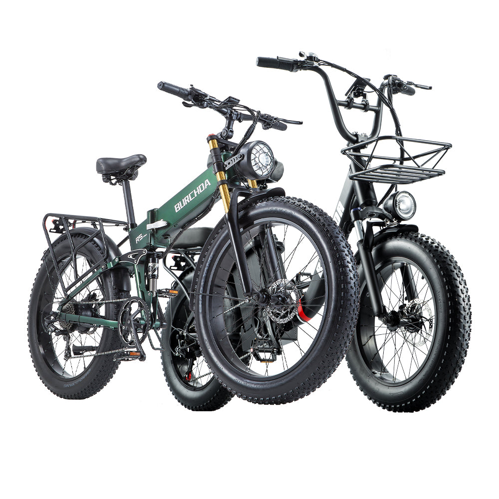 His & Hers E-Bike Bundle