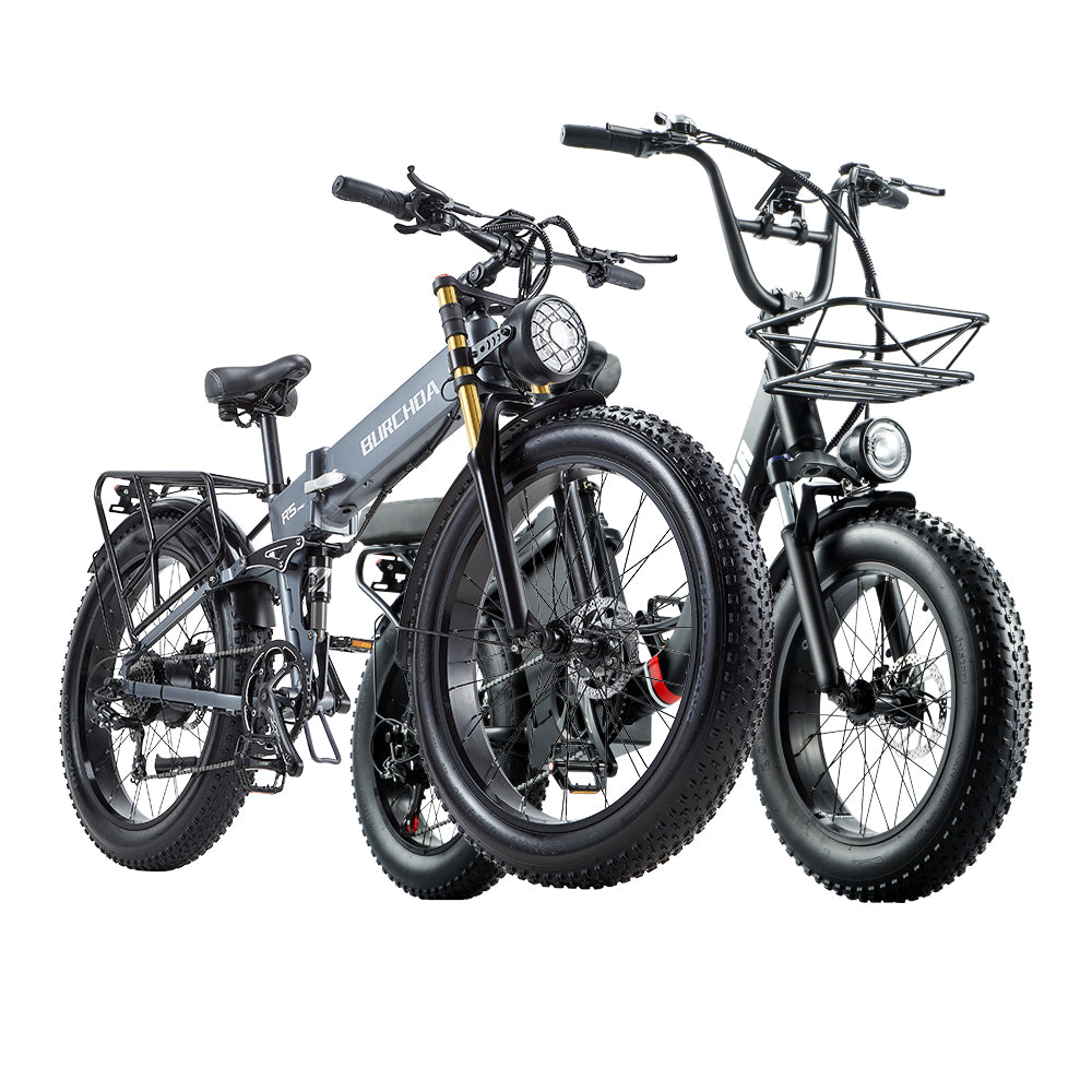 His & Hers E-Bike Bundle