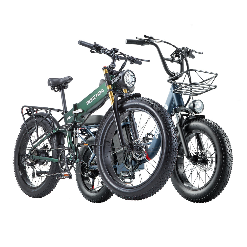 His & Hers E-Bike Bundle