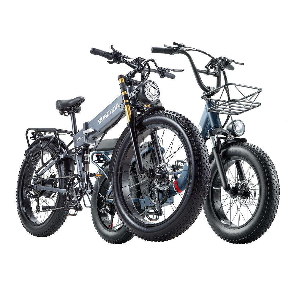His & Hers E-Bike Bundle