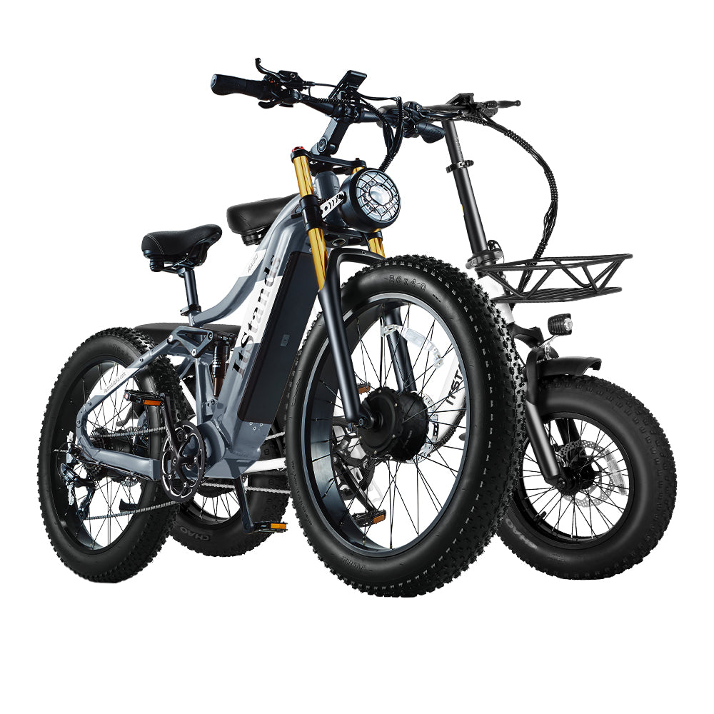 His & Hers E-Bike Bundle
