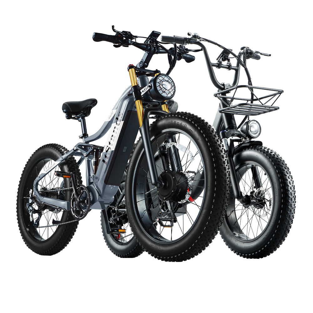 His & Hers E-Bike Bundle