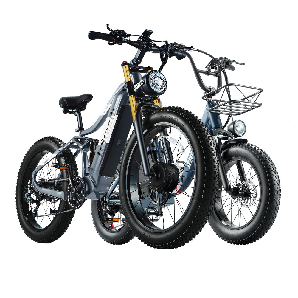 His & Hers E-Bike Bundle
