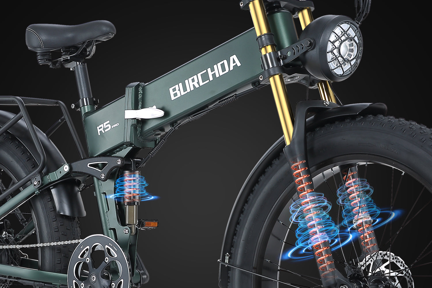 Burchda Bikes