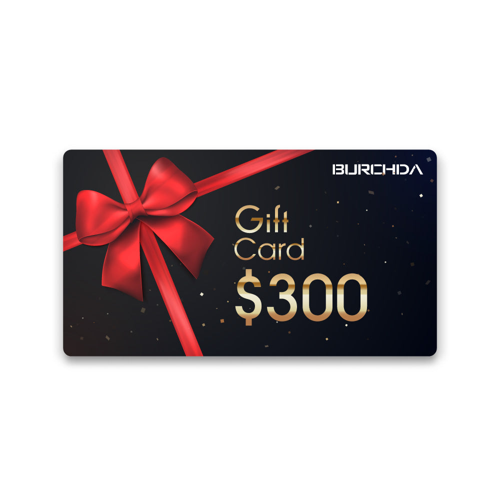 Burchda Bikes Gift Card