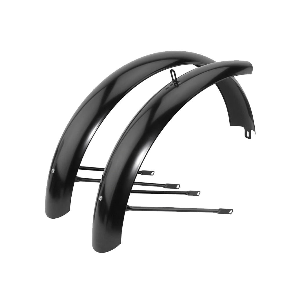 electra schutzblech Metal E-Bike Fenders | Front & Rear Mudguards