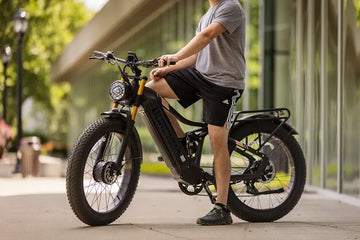 What Do the Different Gears on E-Bikes Do?