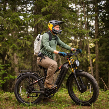 How to Choose the Right Electric Bike for Your Needs