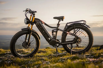 E-Bike Hydraulic vs. Mechanical Brakes: Which Is Right for You?