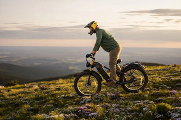 Hardtail vs. Full Suspension E-MTB: Which Should You Choose?