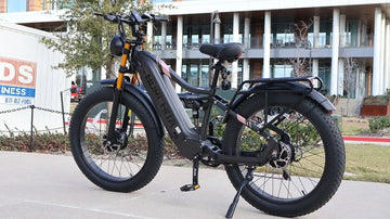 Off-Road E-Bike Buying Guide: How to Choose the Right Bike