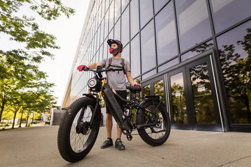 Best E-Bikes for Heavy Riders: 300–400 lb Guide 2026