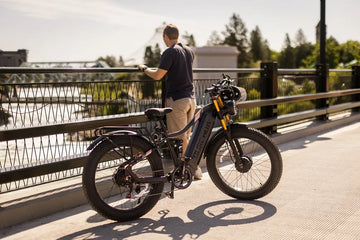 How to Clean and Lubricate an E-Bike Chain