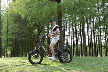 How to Choose the Best Step-Through EBike for Adults in 2026