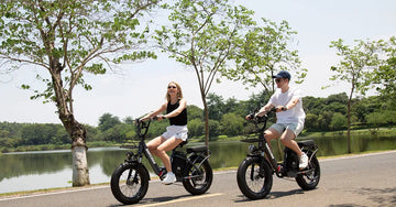 Step-Over vs. Step-Through E-Bikes: Which Frame Is Right for You?