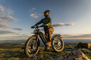 E-Bike Classes Explained: Class 1, Class 2, and Class 3 Compared