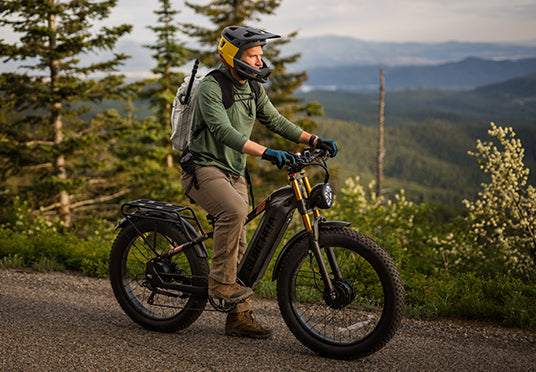 Off-Road Electric Bikes | Extreme Power & Performance Ebikes – Burchda ...