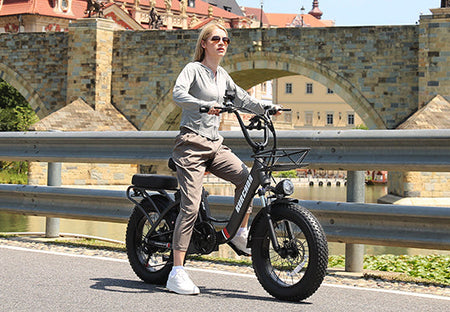 Women's eBikes