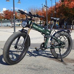Burchda Bikes