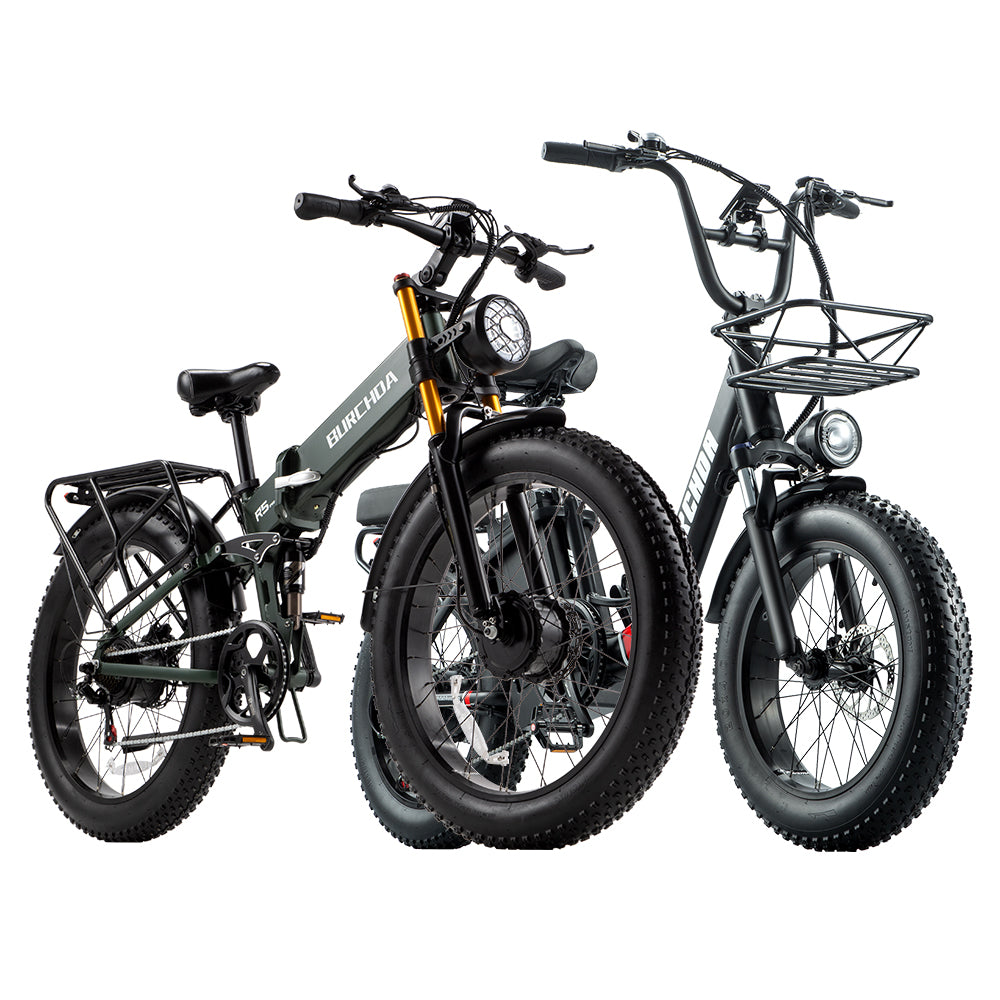 E-Bike-Bundle für Sie und Ihn