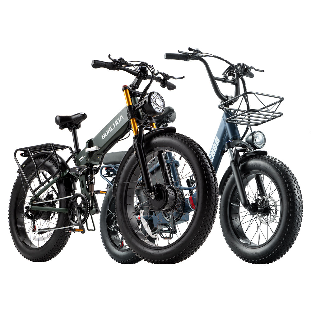 E-Bike-Bundle für Sie und Ihn