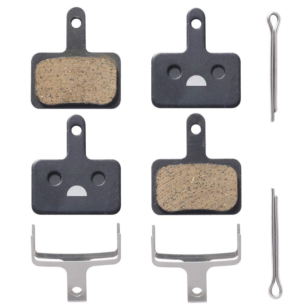 Disc Brake Pads (2 Pairs)