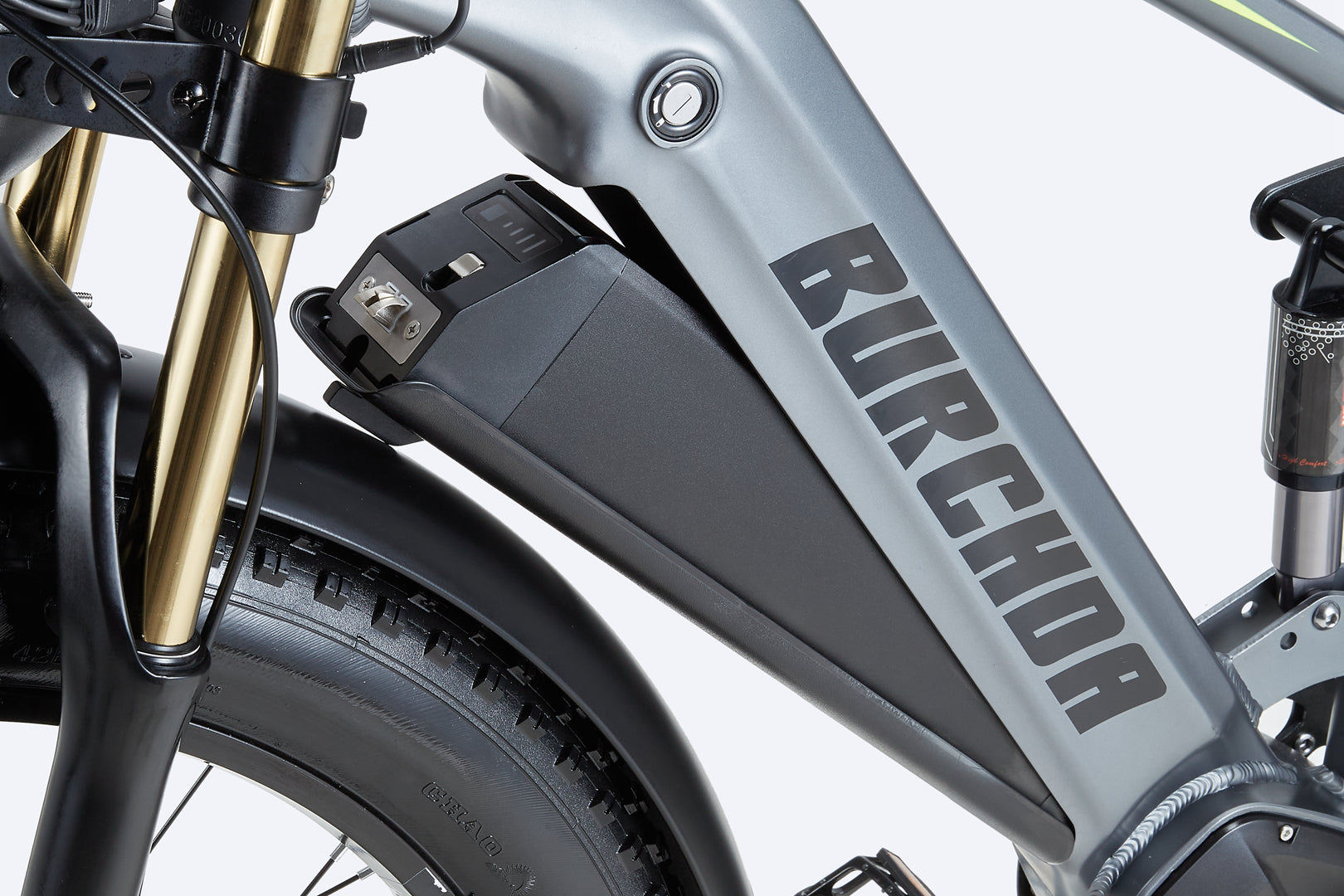 Burchda Bikes