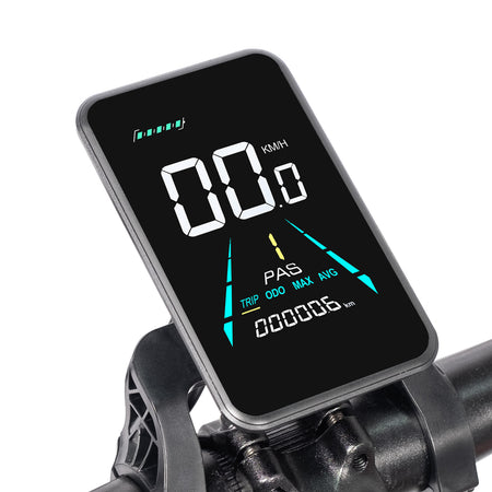 Official E-Bike Smart LCD Display & Control Pad