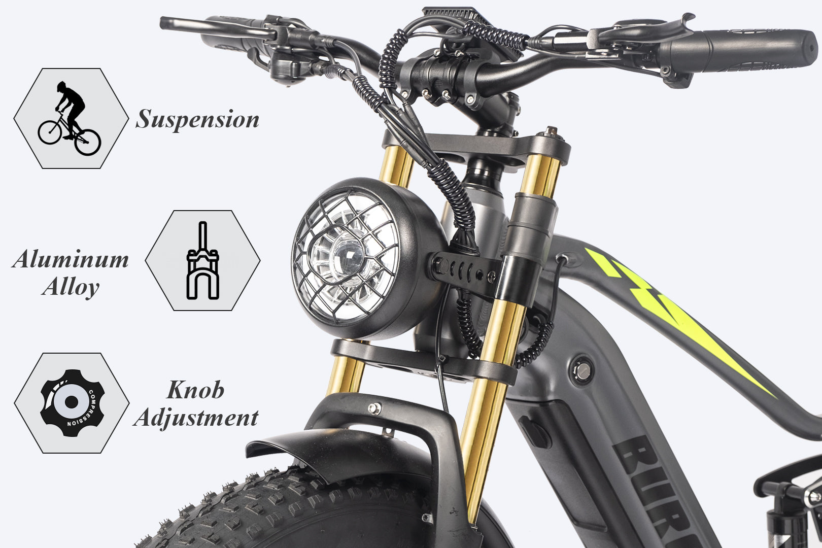 Burchda Bikes