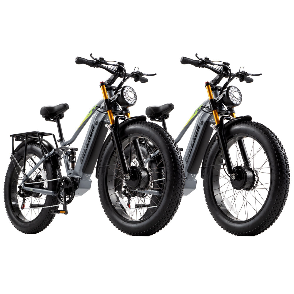 Damson Rx80 RX80 Pro Combo – Burchda Bikes