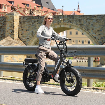 Women's eBikes