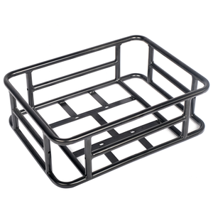 Universal Rear Storage Basket