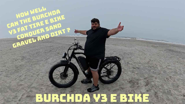 „Burchda Y3: Je to odolné. Solidní konstrukce!“