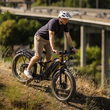 Mountain eBikes