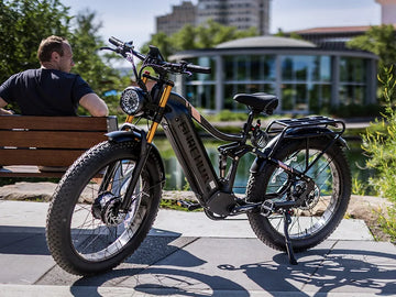 Long Range eBikes