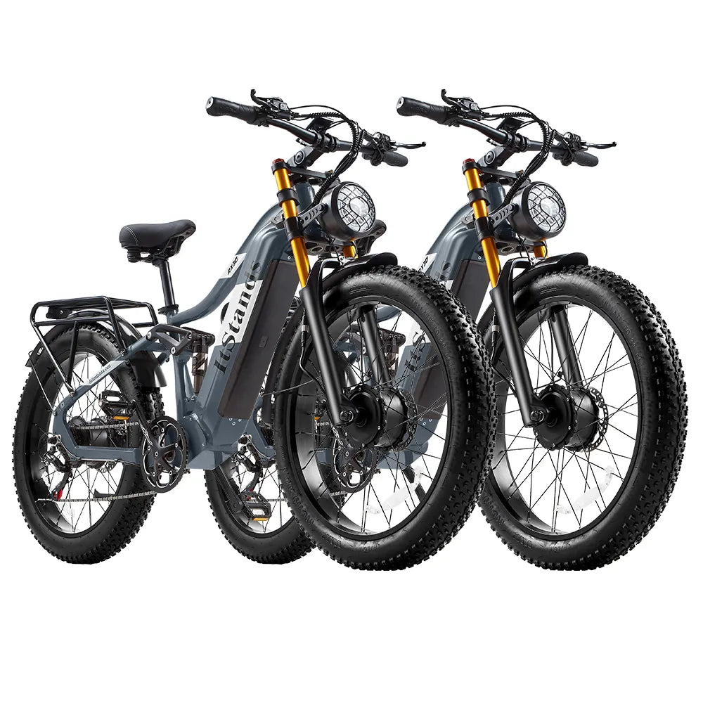 BURCHDA RX30 e-bike combo 48V 30Ah