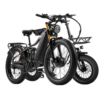His & Hers E-Bike Bundle
