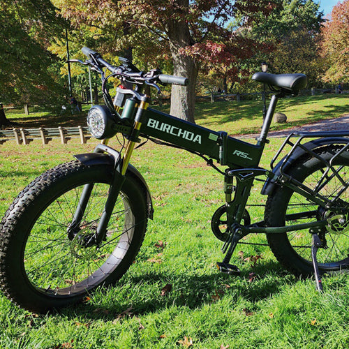 Burchda Bikes