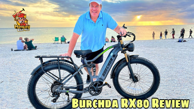 Unbelievable Torque! Greatest Electric Bike Ever?? — video review by Monkey Wrench Mike