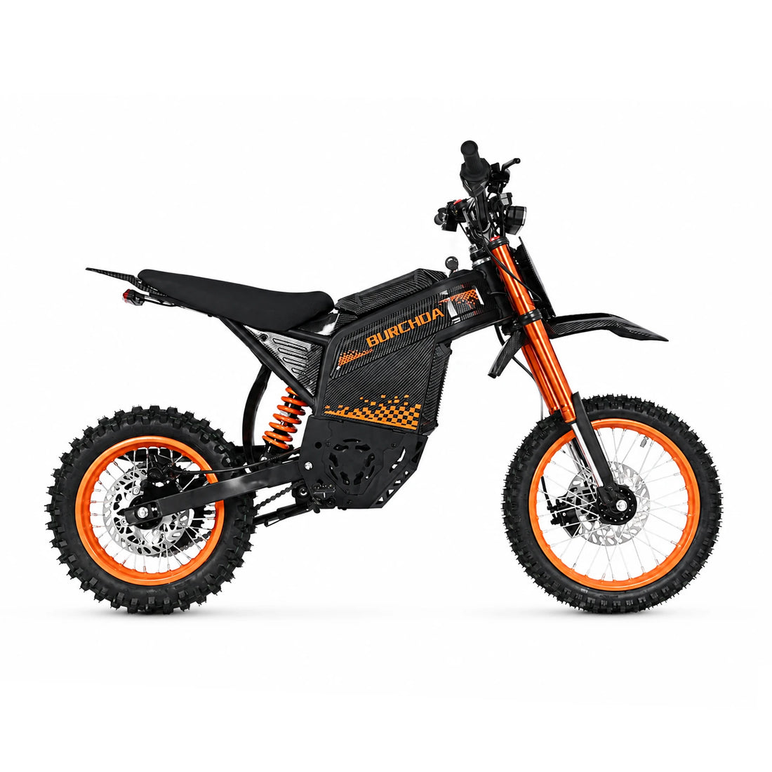 T1 Mid-Drive Electric Dirt Bike for Teens & Adults