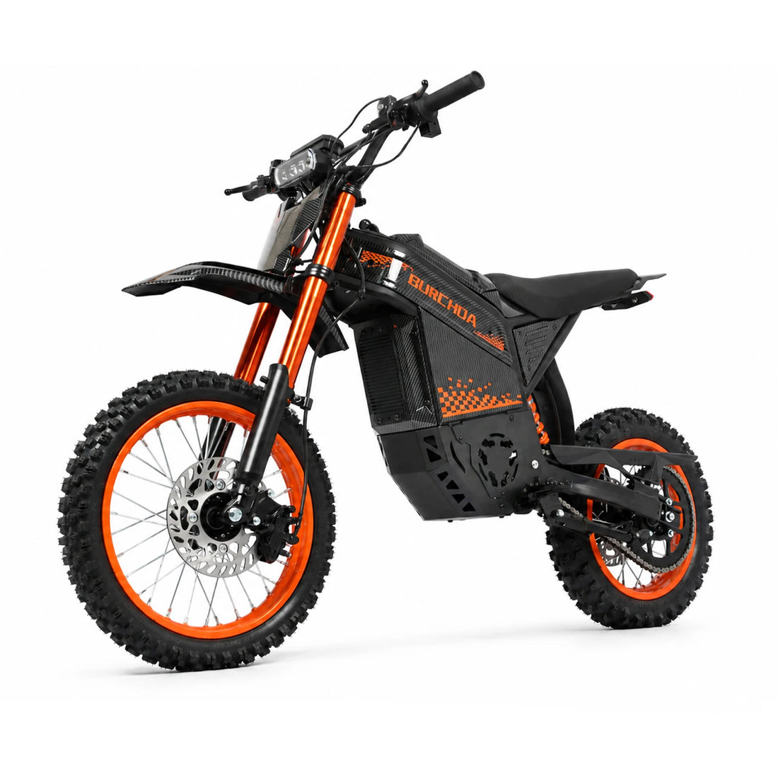 T1 Mid-Drive Electric Dirt Bike for Teens & Adults