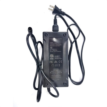 Burchda 3 Amp E-Bike Schnellladegerät