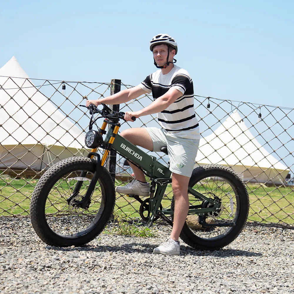 R5 PRO Commuter Electric Bike