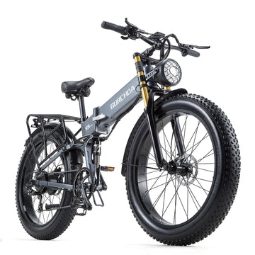 R5 PRO Electric Bike - Gray